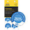Avery Zweckform testbadges volgende datum 20xx, Ø 30 mm, PVC-folie op papier, blauw