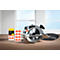 Avery Zweckform testbadges volgende datum 20xx, Ø 30 mm, PVC-folie op papier, rood