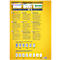 AVERY® Zweckform Typenschildetiketten, rechteckig, f. alle s/w Laserdrucker, 45,7 x 21,2 mm, silbern