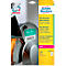AVERY® Zweckform Ultra-Resistente Folien-Etiketten L7914-10, 99,1 x 67,7 mm, 80 Etiketten
