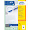 AVERY Zweckform Universal-Etiketten 3484, ultragrip, 105 x 37 mm, 1600 Stück