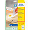 AVERY Zweckform universele etiketten, 96 x 16,9 mm, verwijderbaar