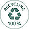 Avery® Zweckform Verzendetiketten LR7168, permanente kleefstof, printer-veilig, gerecycled papier, rechthoekig, natuurlijk wit, 200 stuks op 100 vel