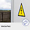 Avery Zweckform weerbestendige folie-etiketten L4778-20, A4, 960 etiketten, wit