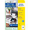 Avery Zweckorm® étiquettes multi-usages, 6122, 70 x 36 mm, 240 étiquettes/10 feuilles