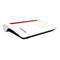 AVM FRITZ!Box 7510 - Wireless Router - DSL-Modem 1GbE - Wi-Fi 6 - 2,4 GHz - VoIP-Telefonadapter (DECT)