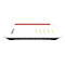AVM FRITZ!Box 7510 - Wireless Router - DSL-Modem 1GbE - Wi-Fi 6 - 2,4 GHz - VoIP-Telefonadapter (DECT)