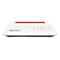 AVM FRITZ!Box 7590 AX - Wireless Router - DSL-Modem 4-Port-Switch - 1GbE - Wi-Fi 6 - Dual-Band