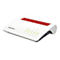 AVM FRITZ!Box 7590 AX - Wireless Router - DSL-Modem 4-Port-Switch - 1GbE - Wi-Fi 6 - Dual-Band