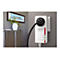 AVM FRITZ!Powerline 1220E - Powerline Adapterkit 1GbE, HomePlug AV (HPAV) 2.0, IEEE 1901 - an Wandsteckdose anschließbar (Packung mit 2)
