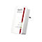 AVM FRITZ!Powerline 1240E - WLAN Set - Powerline Adapterkit 1GbE, HomePlug AV (HPAV) 2.0, IEEE 1901 - Wi-Fi - 2,4 GHz - an Wandsteckdose anschließbar (Packung mit 2)