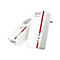 AVM FRITZ!Powerline 1260E - WLAN Set - Powerline Adapterkit 1GbE, HomePlug AV (HPAV) 2.0, IEEE 1901 - Wi-Fi 5 - Dual-Band - an Wandsteckdose anschließbar