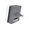 AVM FRITZ! Repeater 1200 AX - Wi-Fi-Range-Extender - 1GbE - Wi-Fi 6 - 2.4 GHz, 5 GHz