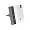 AVM FRITZ! Repeater 1200 AX - Wi-Fi-Range-Extender - 1GbE - Wi-Fi 6 - 2.4 GHz, 5 GHz