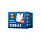 AVM FRITZ! Repeater 1200 AX - Wi-Fi-Range-Extender - 1GbE - Wi-Fi 6 - 2.4 GHz, 5 GHz