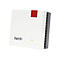 AVM FRITZ! Repeater 1200 AX - Wi-Fi-Range-Extender - 1GbE - Wi-Fi 6 - 2.4 GHz, 5 GHz