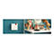 AVM FRITZ! Repeater 1200 AX - Wi-Fi-Range-Extender - 1GbE - Wi-Fi 6 - 2.4 GHz, 5 GHz