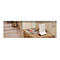 AVM FRITZ! Repeater 6000 - Wi-Fi-Range-Extender - Wi-Fi 6 - 2,4 GHz (1 Band) / 5 GHz (Dual-Band)