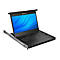 Avocent Local Rack Access - KVM-Konsole mit KVM-Switch - 16 Anschlüsse - USB - Deutsch - 48.3 cm (19')