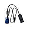 Avocent Server Interface Module - Video- / USB-Erweiterung - für AutoView AV3108, AV3216