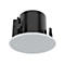 Axis C1211-E - IP Lautsprecher - für PA-System - Ethernet, Fast Ethernet, PoE - App-gesteuert - koaxial (Grill Farbe