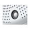 Axis C1410 Network Mini Speaker - IP Lautsprecher - für PA-System - Ethernet, Fast Ethernet, PoE - 7 Watt - weiß