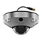 AXIS F series F4105-SLRE - Überwachungskamera - Kuppel - Außenbereich - weatherproof / heatproof / impact-resistant - Farbe (Tag&Nacht)