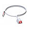 AXIS I/O Indication LED - Kamerastatus-Kontrollleuchte (Packung mit 4) - für AXIS A1610, AXIS P3245, D3110, M3215, Q1656, Q1715, Q1952, V5938 50, W400; V59 Series