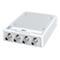 AXIS M7104 Video Encoder - Video-Server - 4 Kanäle