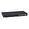 Axis T8516 - Switch - managed - 16 x 10/100/1000 (PoE+) + 2 x 10/100/1000/SFP - Desktop, an Rack montierbar - PoE+ (240 W)