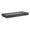 Axis T8524 PoE+ Network Switch - Switch - managed - 24 x 10/100/1000 (PoE+) + 2 x Combo Gigabit SFP (Uplink) - Desktop, an Rack montierbar - PoE+ (370 W)
