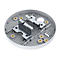 AXIS T91A23 Tile Grid - Kamerahalterung - Deckenmontage möglich - Innenbereich - weiß - für AXIS AXIS P3245, C1410, M1075, M3085, M3086, M4215, M4328, M5075, P1455, Q1656; M42 Series