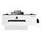 AZON Pronto - Textildirektdrucker - Farbe - piezoelektrischer Tintendrucker - A4 - 720 x 1.440 dpi