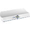 Babywaage KERN MBD 20K-2S05, Hold-Funktion, Differenzfunktion, Kunststoff-Liegefläche, Auto-Off, kg/lb, B 597 x T 350 x H 74 mm, weiß, 5er-Set