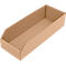 Bac à bec, L 400 x l 150 x H 100 mm, 3,5 L, 50 pièces