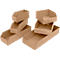 Bac à bec, L 500 x l 200 x H 100 mm, 9,3 L, 50 pièces