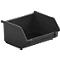Bac à bec LF 110 SSI Schäfer - conducteur ESD - L 92 x l. 102 x H 51 mm - 0,3 L - noir