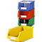 Bac à bec LF 321 SSI Schäfer, polypropylène, L 343 x l. 209 x H 145 mm, 7,5 L, jaune