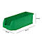 Bac à bec LF 511 SSI Schäfer, polypropylène, L 500 x l. 156 x H 143 mm, 7,6 L, vert