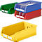 Bac à bec LF 531 SSI Schäfer - polypropylène - L 500 x l. 312 x H 145 mm - 16,5 L - jaune