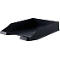 Bac à courrier KARMA, L 255 x P 348 x H 65 mm, noir