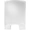 Bac à courrier Style 5224 LEITZ®, blanc arctique, 5 pièces