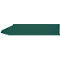 Bac à courrier "The Green Staff" Helit, , en plastique recyclé, pour formats A4-C4, empilable, vert, 5 pièces