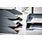 Bac à courrier VARICOLOR DURABLE, 5 pièces