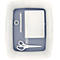 Bac de rangement MyBox Leitz, format A4, pour ustensiles, blanc/gris