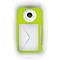 Bac de rangement MyBox Leitz, format A5, pour ustensiles, blanc/vert