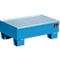 Bac de rétention AW 60-1/M bleu RAL5012