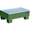 Bac de rétention AW 60-1/M vert RAL6011