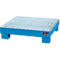Bac de rétention AW 60-2/M bleu RAL5012