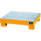 Bac de rétention AW 60-2/M orange RAL2000
